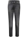 "Calvin Klein Startseite im Sale | CALVIN KLEIN JEANS DENIM DAMEN SCHWARZ online kaufen"|Planet-Deluxe