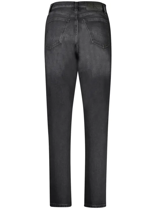 "Calvin Klein Startseite im Sale | CALVIN KLEIN JEANS DENIM DAMEN SCHWARZ online kaufen"|Planet-Deluxe