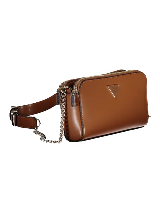 "GUESS JEANS Startseite im Sale | GUESS JEANS DAMENTASCHE BRAUN online kaufen"|Planet-Deluxe