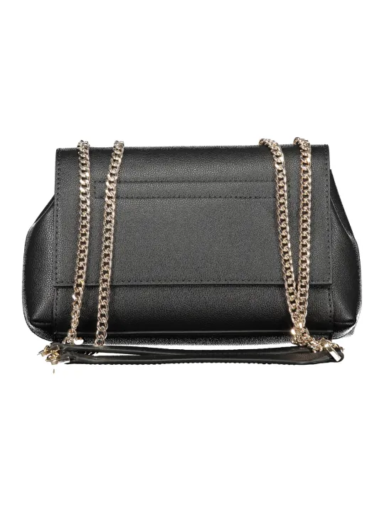 Umweltfreundliche Guess Tasche: Kettengriffe & Fächer
