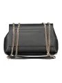 Umweltfreundliche Guess Tasche: Kettengriffe & Fächer