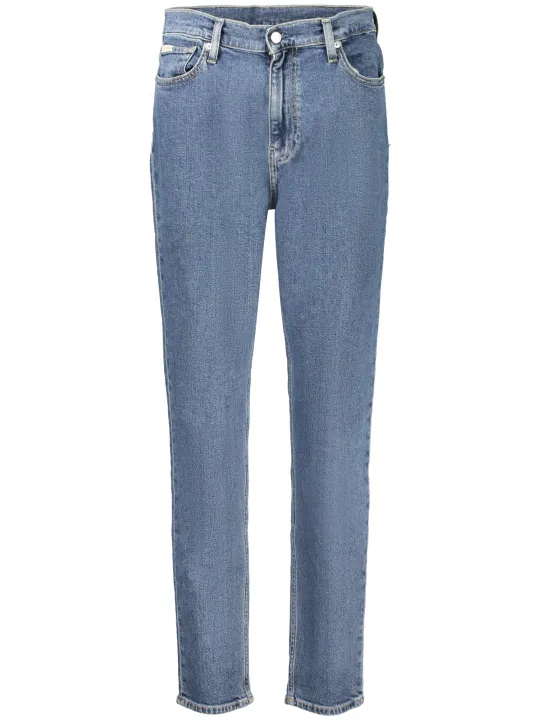 "Calvin Klein Startseite im Sale | CALVIN KLEIN JEANS DENIM DAMEN BLAU online kaufen"|Planet-Deluxe