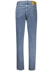 "Calvin Klein Jeans im Sale | Recycelte Calvin Klein Jeans mit Logo und Knopfverschluss online kaufen"|Planet-Deluxe