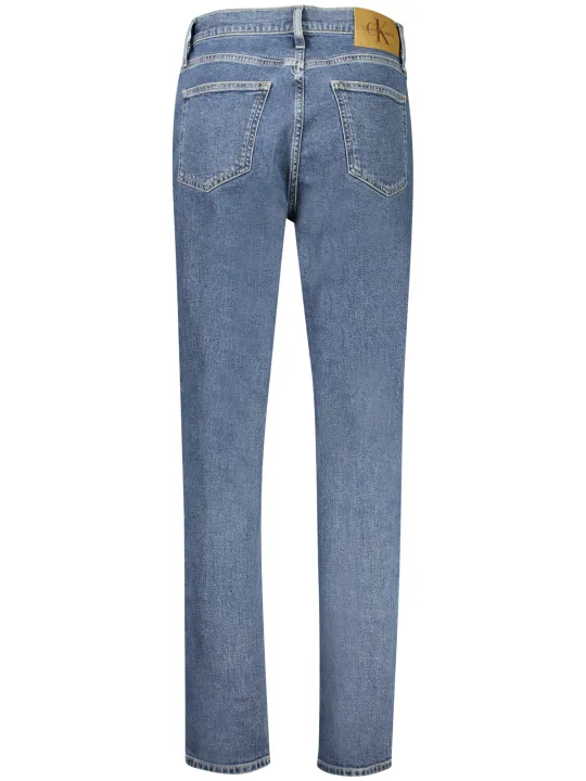 "Calvin Klein Startseite im Sale | CALVIN KLEIN JEANS DENIM DAMEN BLAU online kaufen"|Planet-Deluxe