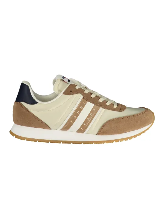"Tommy Hilfiger Sneakers im Sale | Tommy Hilfiger EM0EM01351_BEGWE online kaufen"|Planet-Deluxe