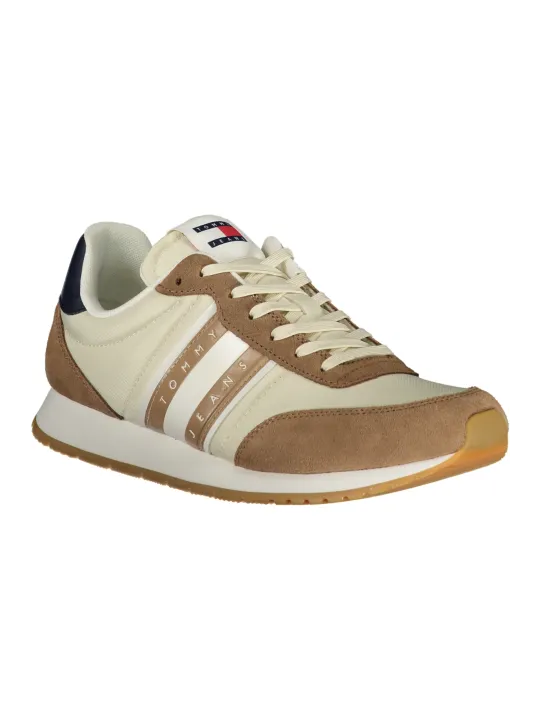"Tommy Hilfiger Sneakers im Sale | Tommy Hilfiger EM0EM01351_BEGWE online kaufen"|Planet-Deluxe