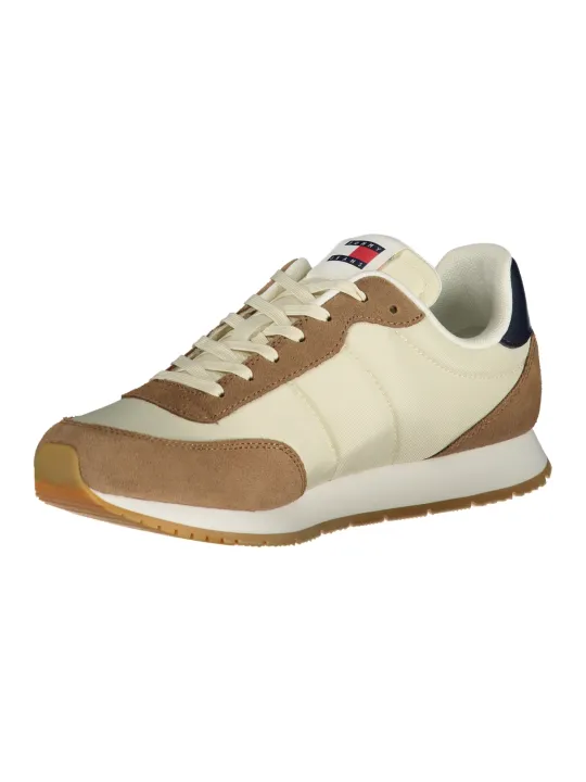 "Tommy Hilfiger Sneakers im Sale | Tommy Hilfiger EM0EM01351_BEGWE online kaufen"|Planet-Deluxe