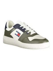 "Tommy Hilfiger Startseite im Sale | TOMMY HILFIGER HERREN SPORTSCHUHE GRÜN online kaufen"|Planet-Deluxe