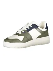 "Tommy Hilfiger Startseite im Sale | TOMMY HILFIGER HERREN SPORTSCHUHE GRÜN online kaufen"|Planet-Deluxe