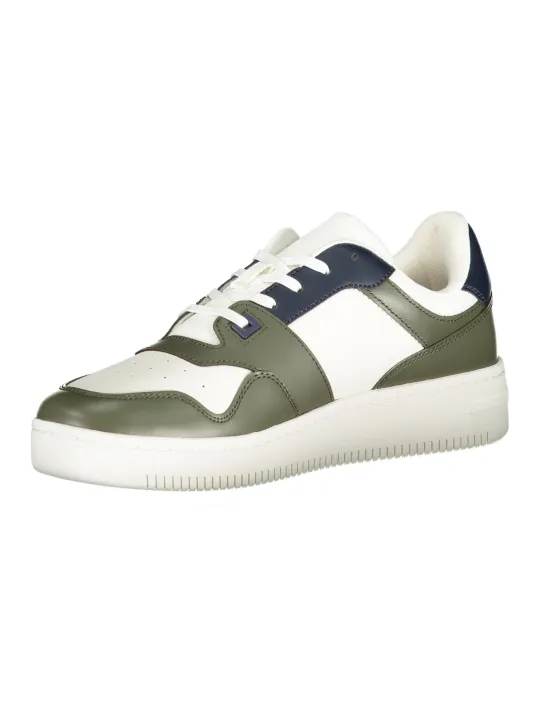 "Tommy Hilfiger Startseite im Sale | TOMMY HILFIGER HERREN SPORTSCHUHE GRÜN online kaufen"|Planet-Deluxe