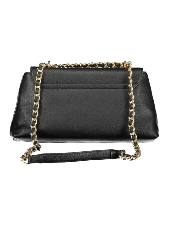 Valentino Schultertasche: Kettendesign & Telefonfächer
