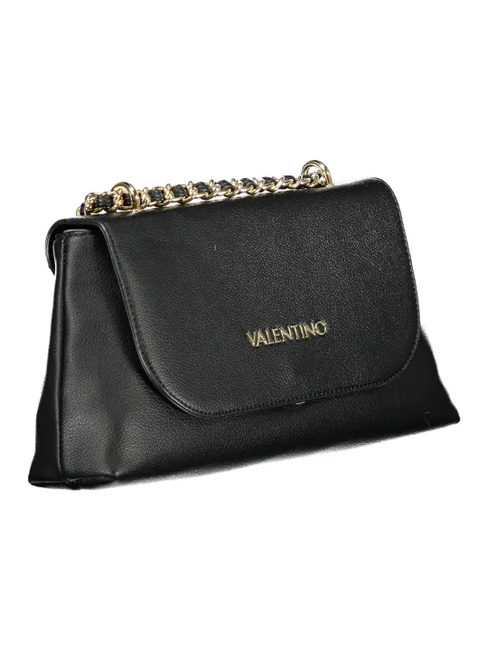 Valentino Schultertasche: Kettendesign & Telefonfächer
