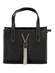 "VALENTINO BAGS Einzelstücke & Seltenheiten im Sale | Zweigriff Tasche mit Schultergurt und Innentaschen online kaufen"|Planet-Deluxe