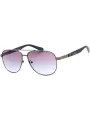 Graue Guess Sonnenbrille mit Farbverlauf