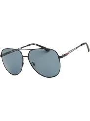 Schwarze Guess Sonnenbrille im Cat-Eye-Format