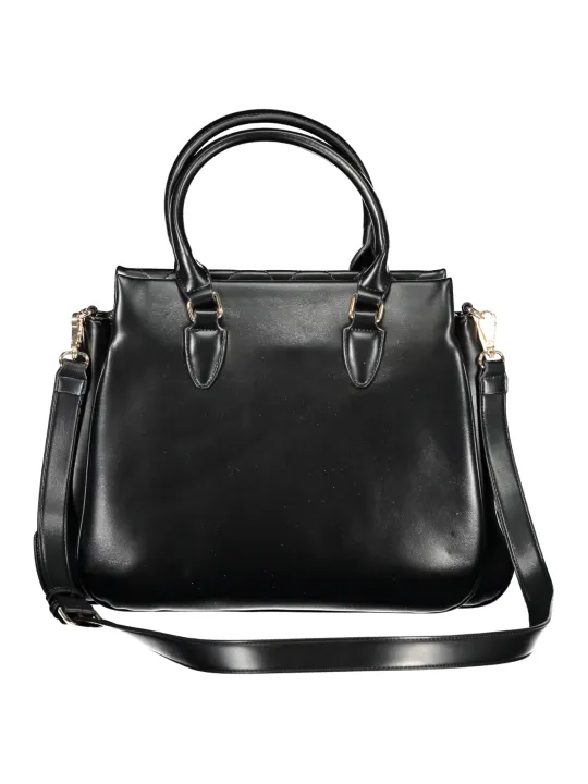 "VALENTINO BAGS Einzelstücke & Seltenheiten im Sale | Vielseitige 3-Fächer-Tasche mit verstellbarem Gurt und recyceltem Material online kaufen"|Planet-Deluxe