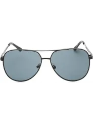 Schwarze Guess Sonnenbrille GF0231_02A