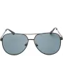 Schwarze Guess Sonnenbrille GF0231_02A