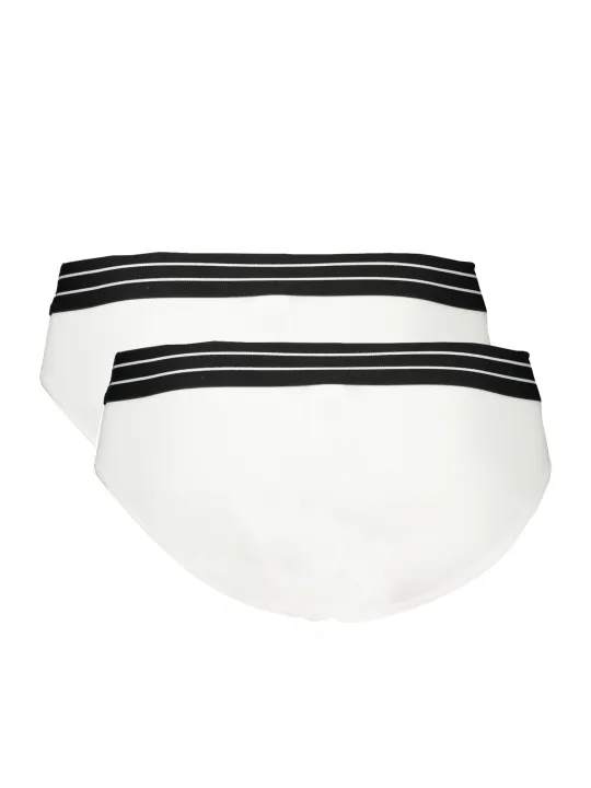 "Cavalli Class Slips im Sale | Doppelpack Elastischer Bund Print Logo Slips Cavalli Class online kaufen"|Planet-Deluxe