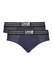 "Cavalli Class Slips im Sale | Cavalli Class Elastischer Bund Logo Print Slips 2er Pack online kaufen"|Planet-Deluxe
