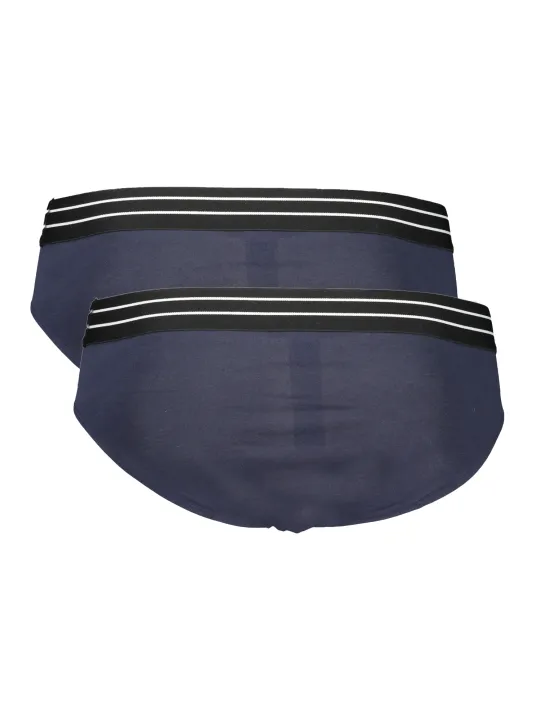 "Cavalli Class Slips im Sale | Cavalli Class Elastischer Bund Logo Print Slips 2er Pack online kaufen"|Planet-Deluxe