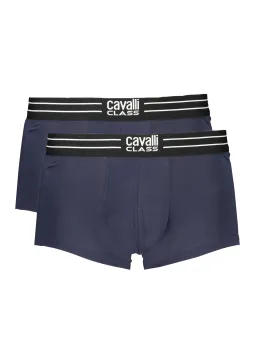 "Cavalli Class Boxershorts 2er-Pack - Elastisch & Stilvoll"