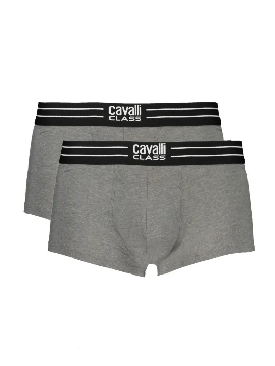 "Cavalli Class Startseite im Sale | CAVALLI CLASS BOXERSHORTS HERREN GRAU online kaufen"|Planet-Deluxe