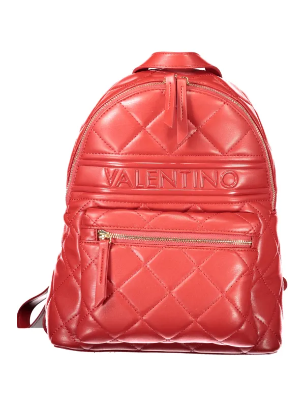 Valentino Rucksack: Kontrastdetails & Logo - Einzigartigkeit Valentino Rucksack: Kontrastdetails & Logo - Einzigartigkeit