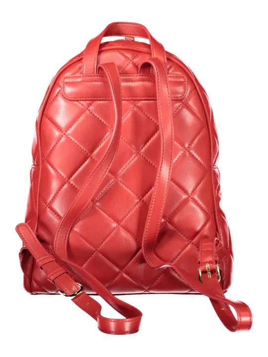 Valentino Rucksack: Kontrastdetails & Logo - Einzigartigkeit