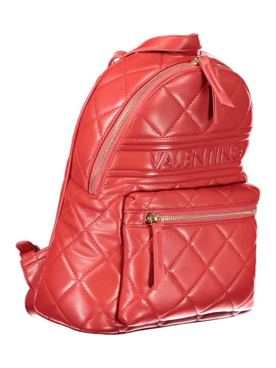 Valentino Rucksack: Kontrastdetails & Logo - Einzigartigkeit