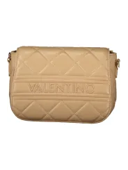 "VALENTINO BAGS Einzelstücke & Seltenheiten im Sale | Verstellbare Schultertasche mit Innentaschen und Reißverschluss Beige online kaufen"|Planet-Deluxe