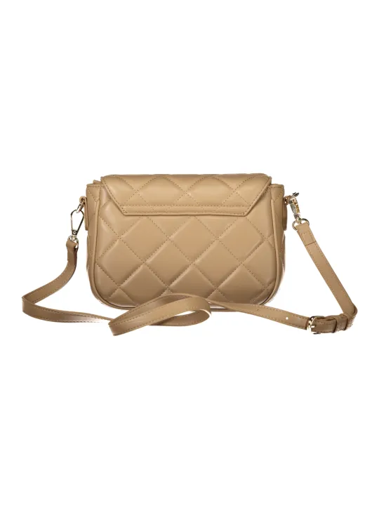 "VALENTINO BAGS Einzelstücke & Seltenheiten im Sale | Verstellbare Schultertasche mit Innentaschen und Reißverschluss Beige online kaufen"|Planet-Deluxe