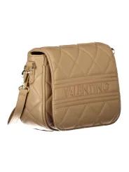 "VALENTINO BAGS Einzelstücke & Seltenheiten im Sale | Verstellbare Schultertasche mit Innentaschen und Reißverschluss Beige online kaufen"|Planet-Deluxe
