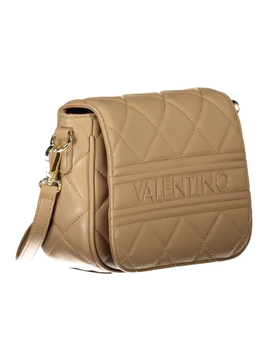 "VALENTINO BAGS Einzelstücke & Seltenheiten im Sale | Verstellbare Schultertasche mit Innentaschen und Reißverschluss Beige online kaufen"|Planet-Deluxe