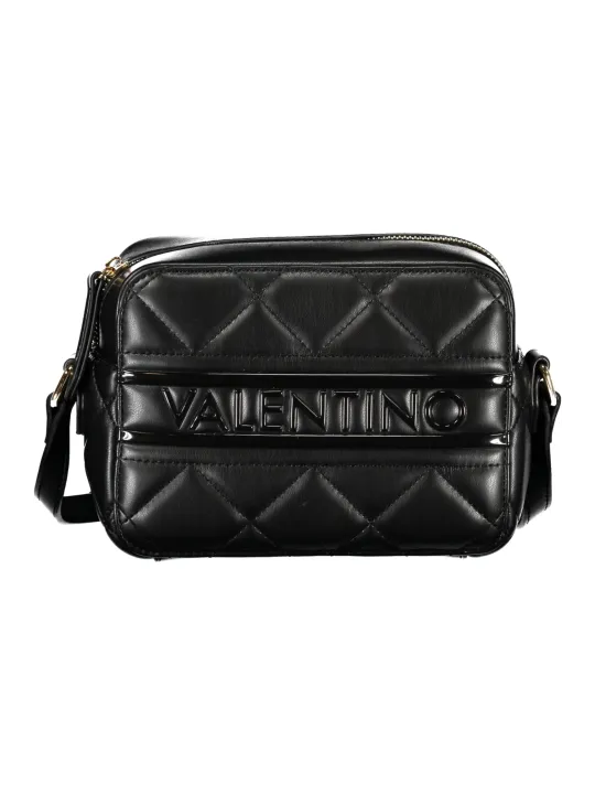 "VALENTINO BAGS Einzelstücke & Seltenheiten im Sale | Verstellbare Schultertasche mit Innentaschen und Logo  online kaufen"|Planet-Deluxe
