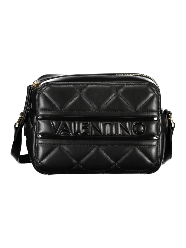 "VALENTINO BAGS Einzelstücke & Seltenheiten im Sale | Verstellbare Schultertasche mit Innentaschen und Logo  online kaufen"|Planet-Deluxe