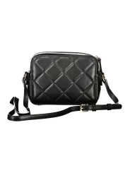 "VALENTINO BAGS Einzelstücke & Seltenheiten im Sale | Verstellbare Schultertasche mit Innentaschen und Logo  online kaufen"|Planet-Deluxe