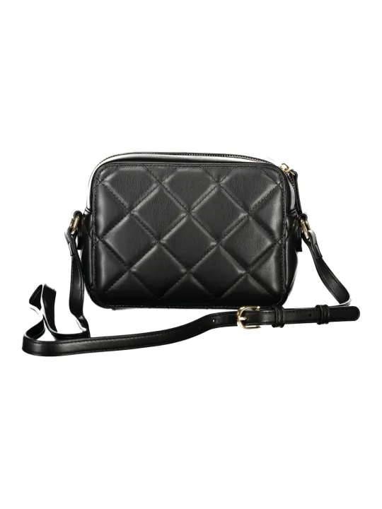 "VALENTINO BAGS Einzelstücke & Seltenheiten im Sale | Verstellbare Schultertasche mit Innentaschen und Logo  online kaufen"|Planet-Deluxe