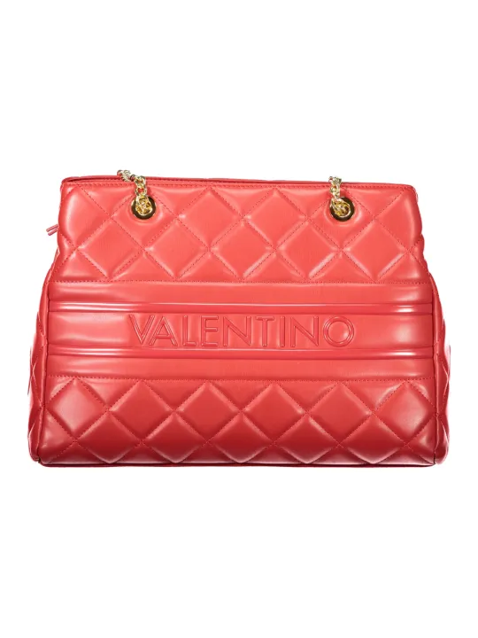 "VALENTINO BAGS Einzelstücke & Seltenheiten im Sale | Doppelt-Griff-Schultertasche mit Kette und Telefonfach online kaufen"|Planet-Deluxe