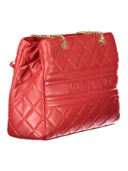 "VALENTINO BAGS Einzelstücke & Seltenheiten im Sale | Doppelt-Griff-Schultertasche mit Kette und Telefonfach online kaufen"|Planet-Deluxe