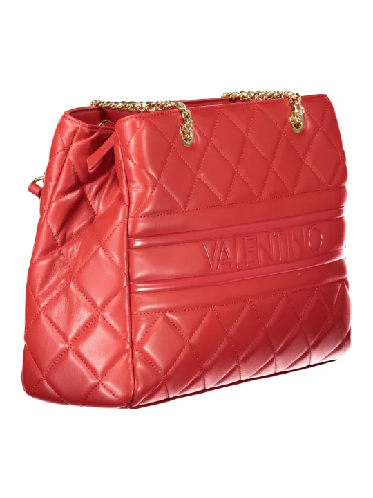 "VALENTINO BAGS Einzelstücke & Seltenheiten im Sale | Doppelt-Griff-Schultertasche mit Kette und Telefonfach online kaufen"|Planet-Deluxe