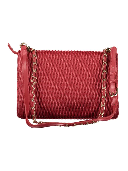 VALENTINO BAGS FREQUENZY ROROSSO – Exklusive Schultertasche