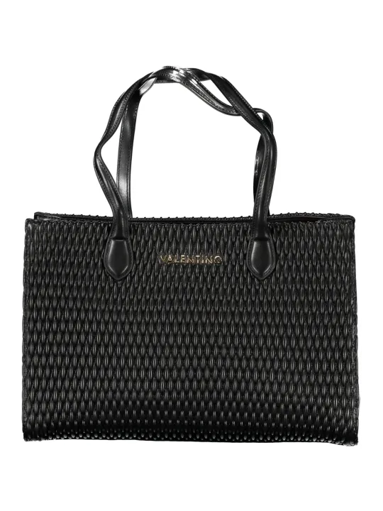 "VALENTINO BAGS Einzelstücke & Seltenheiten im Sale | Zweigriff-Schultertasche mit Innentaschen und Recyclingmaterial online kaufen"|Planet-Deluxe
