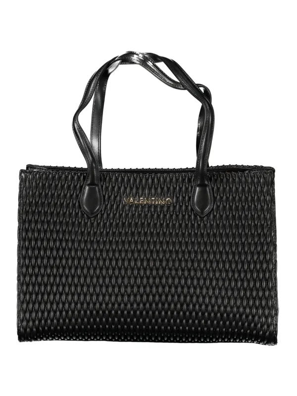 "VALENTINO BAGS Einzelstücke & Seltenheiten im Sale | Zweigriff-Schultertasche mit Innentaschen und Recyclingmaterial online kaufen"|Planet-Deluxe "VALENTINO BAGS Einzelstücke & Seltenheiten im Sale | Zweigriff-Schultertasche mit Innentaschen und Recyclingmaterial online kaufen"|Planet-Deluxe