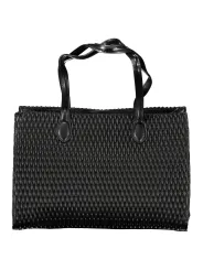 "VALENTINO BAGS Einzelstücke & Seltenheiten im Sale | Zweigriff-Schultertasche mit Innentaschen und Recyclingmaterial online kaufen"|Planet-Deluxe