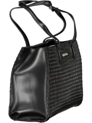 "VALENTINO BAGS Einzelstücke & Seltenheiten im Sale | Zweigriff-Schultertasche mit Innentaschen und Recyclingmaterial online kaufen"|Planet-Deluxe