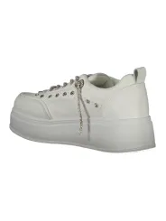 "Laura Biagiotti Sneakers im Sale | Laura Biagiotti 8729_BIWHITE online kaufen"|Planet-Deluxe