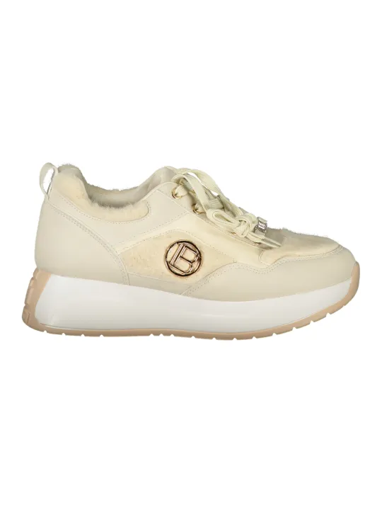 "Laura Biagiotti Startseite im Sale | LAURA BIAGIOTTI DAMEN SPORTSCHUHE BEIGE online kaufen"|Planet-Deluxe