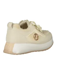 "Laura Biagiotti Startseite im Sale | LAURA BIAGIOTTI DAMEN SPORTSCHUHE BEIGE online kaufen"|Planet-Deluxe