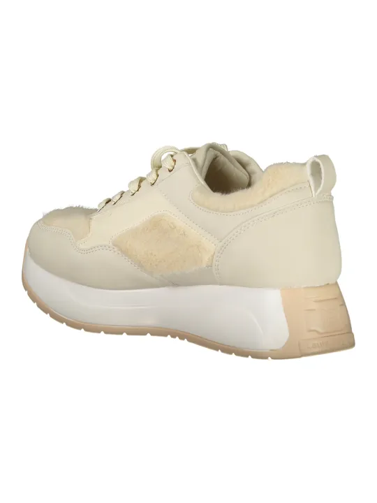 "Laura Biagiotti Startseite im Sale | LAURA BIAGIOTTI DAMEN SPORTSCHUHE BEIGE online kaufen"|Planet-Deluxe